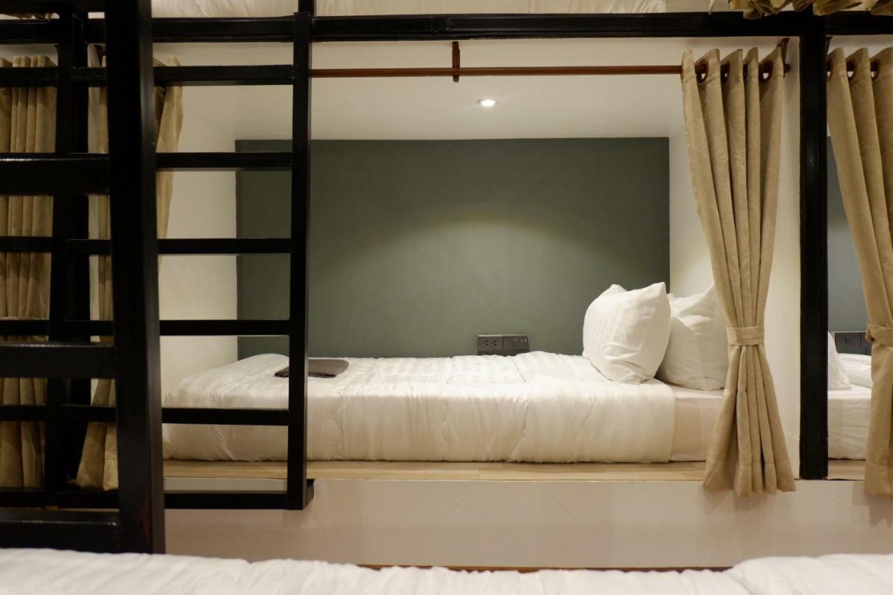 Hostel Jikko In Town Pai Zewnętrze zdjęcie