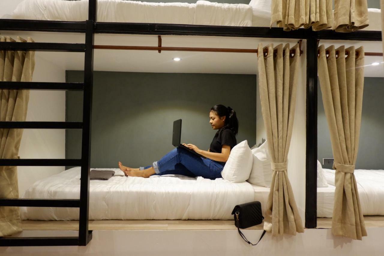 Hostel Jikko In Town Pai Zewnętrze zdjęcie
