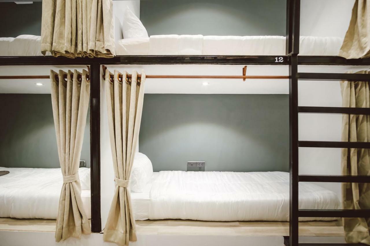 Hostel Jikko In Town Pai Zewnętrze zdjęcie