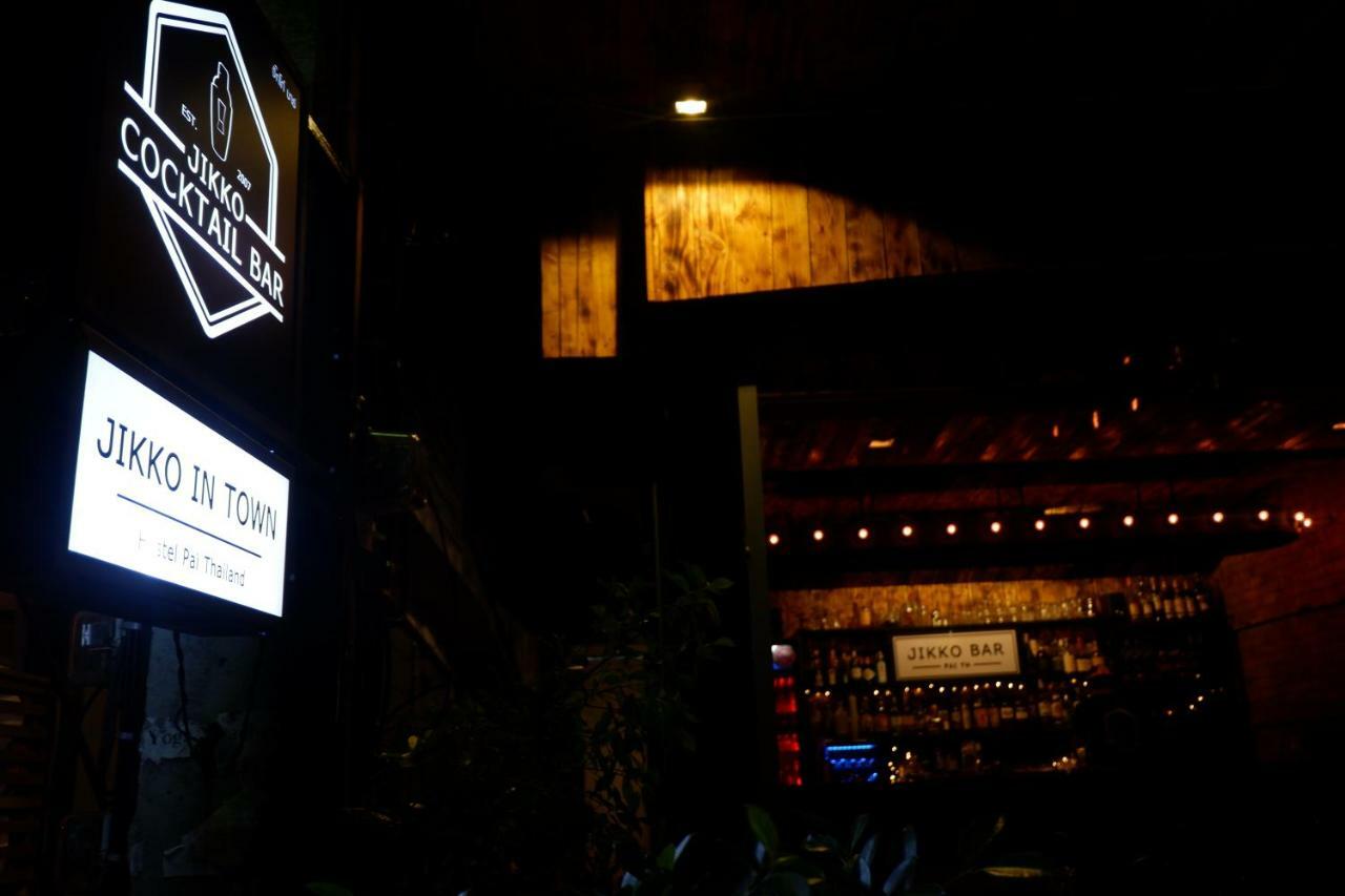 Hostel Jikko In Town Pai Zewnętrze zdjęcie