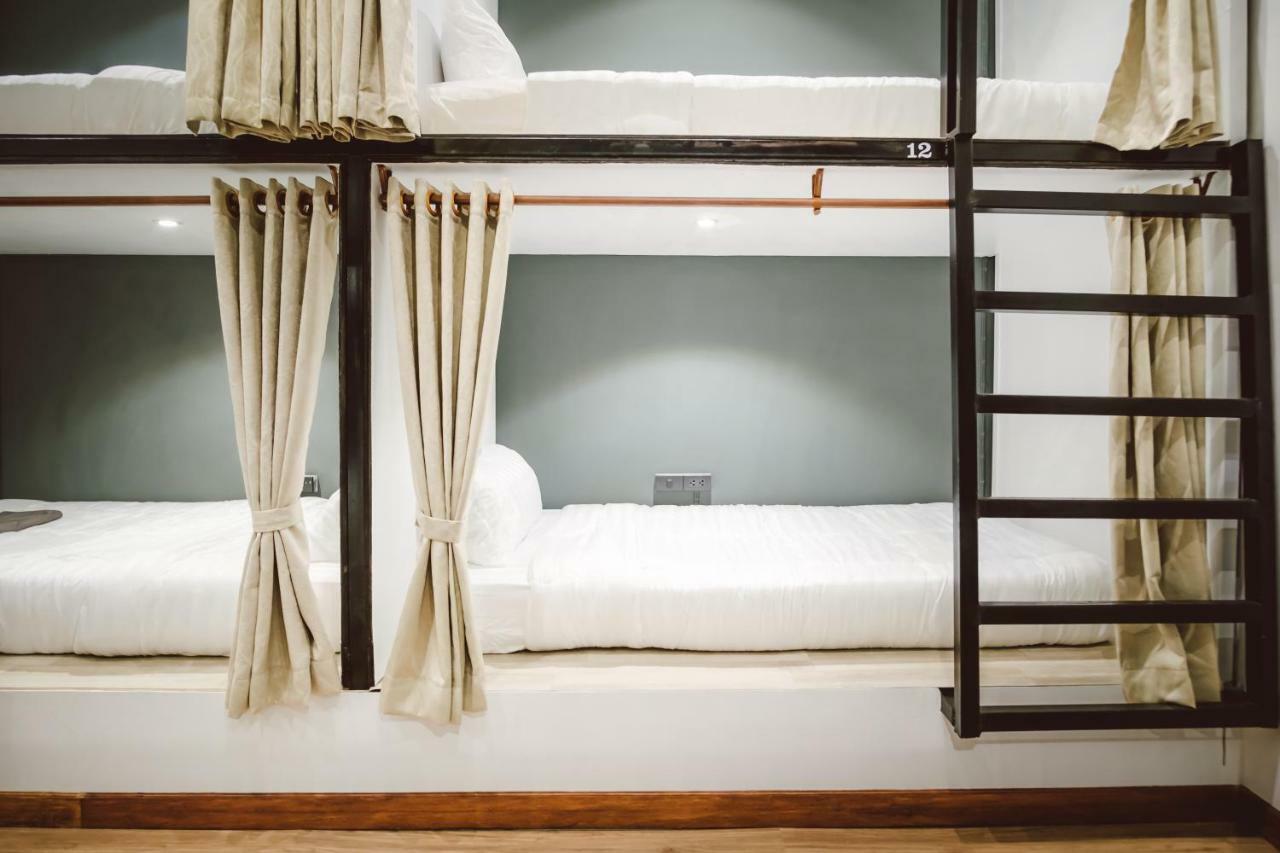Hostel Jikko In Town Pai Zewnętrze zdjęcie
