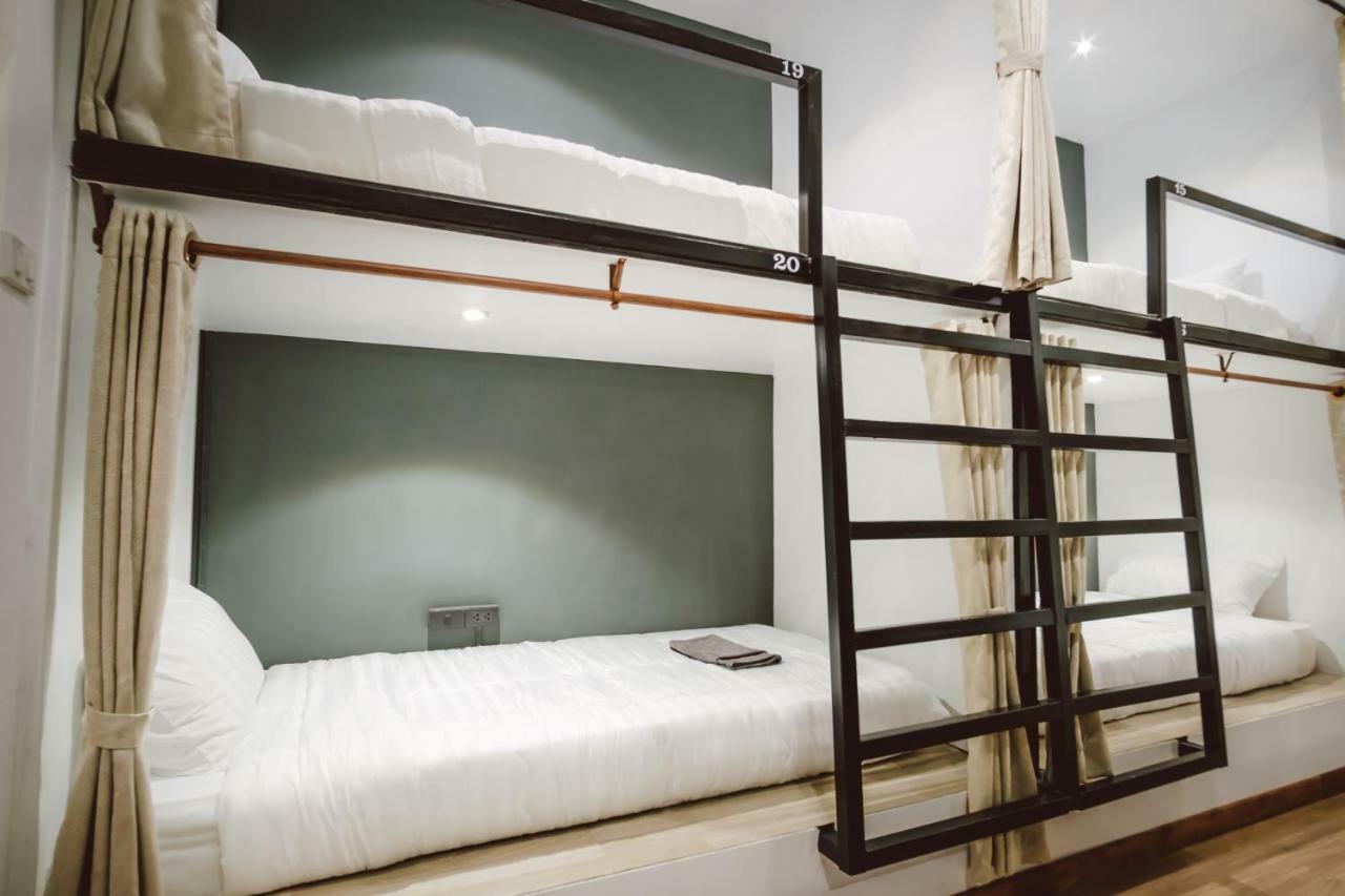 Hostel Jikko In Town Pai Zewnętrze zdjęcie