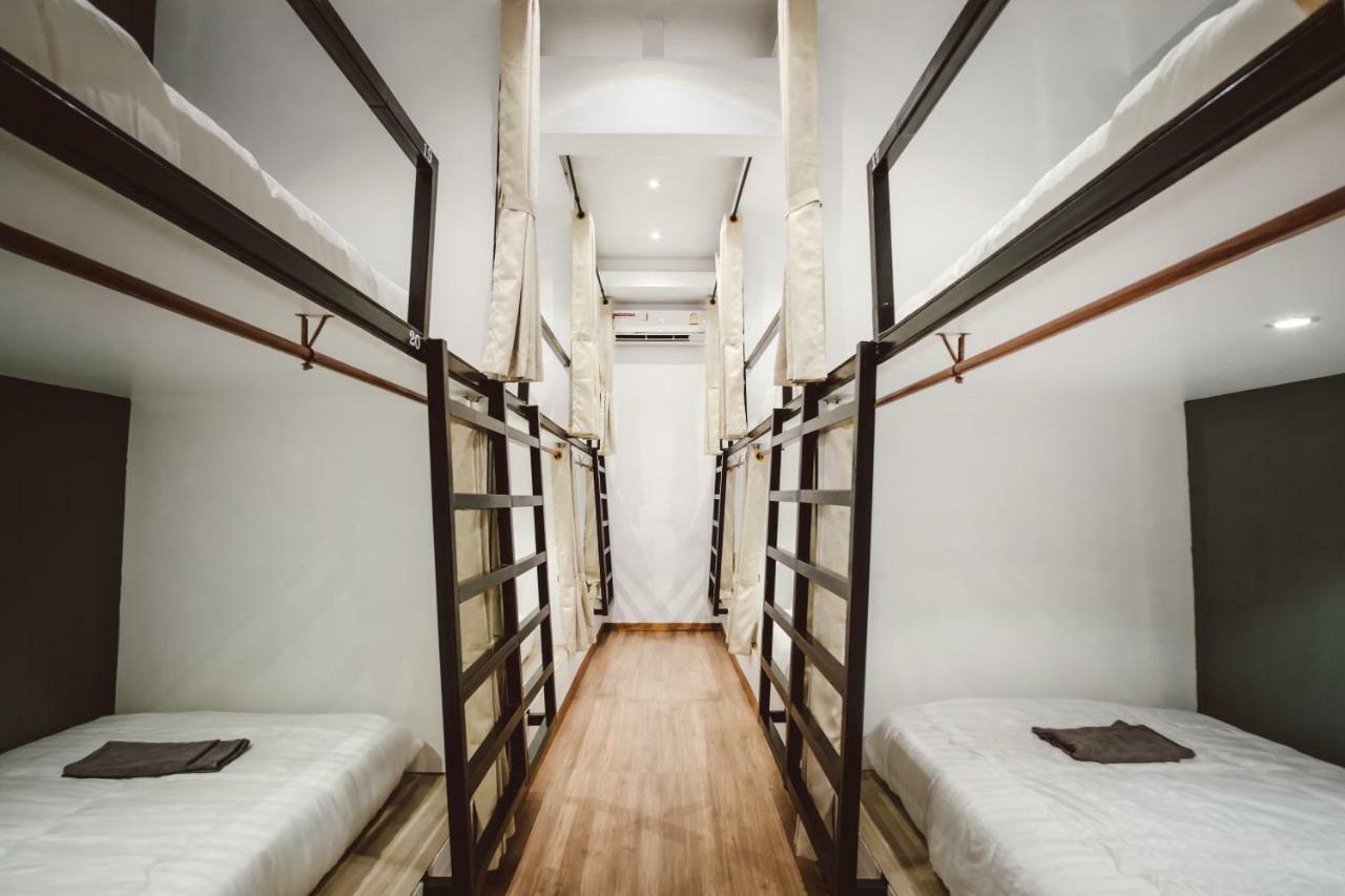 Hostel Jikko In Town Pai Zewnętrze zdjęcie