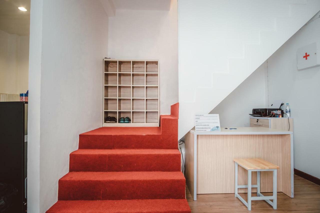 Hostel Jikko In Town Pai Zewnętrze zdjęcie