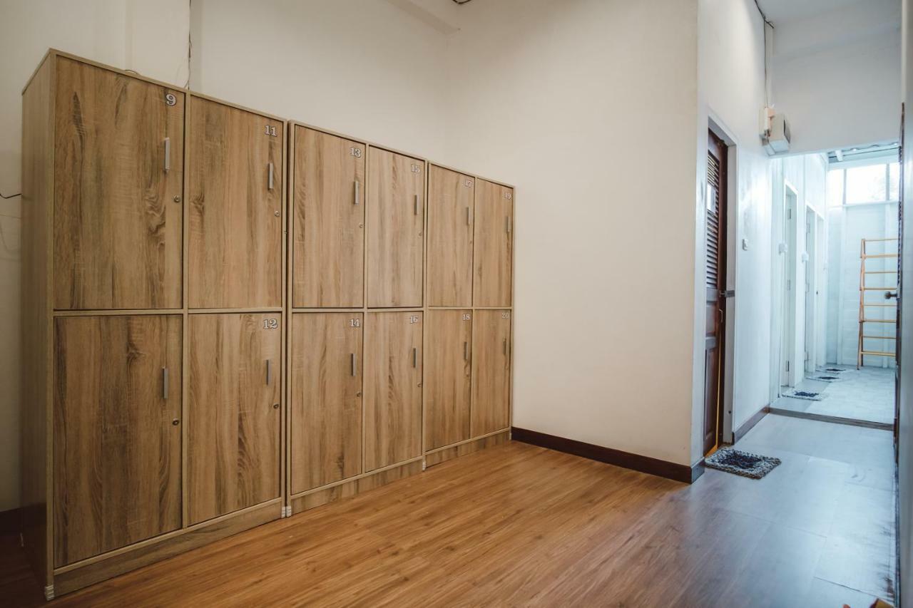 Hostel Jikko In Town Pai Zewnętrze zdjęcie