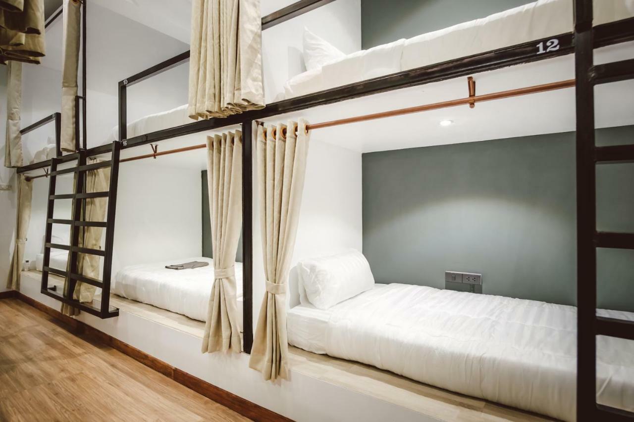 Hostel Jikko In Town Pai Zewnętrze zdjęcie