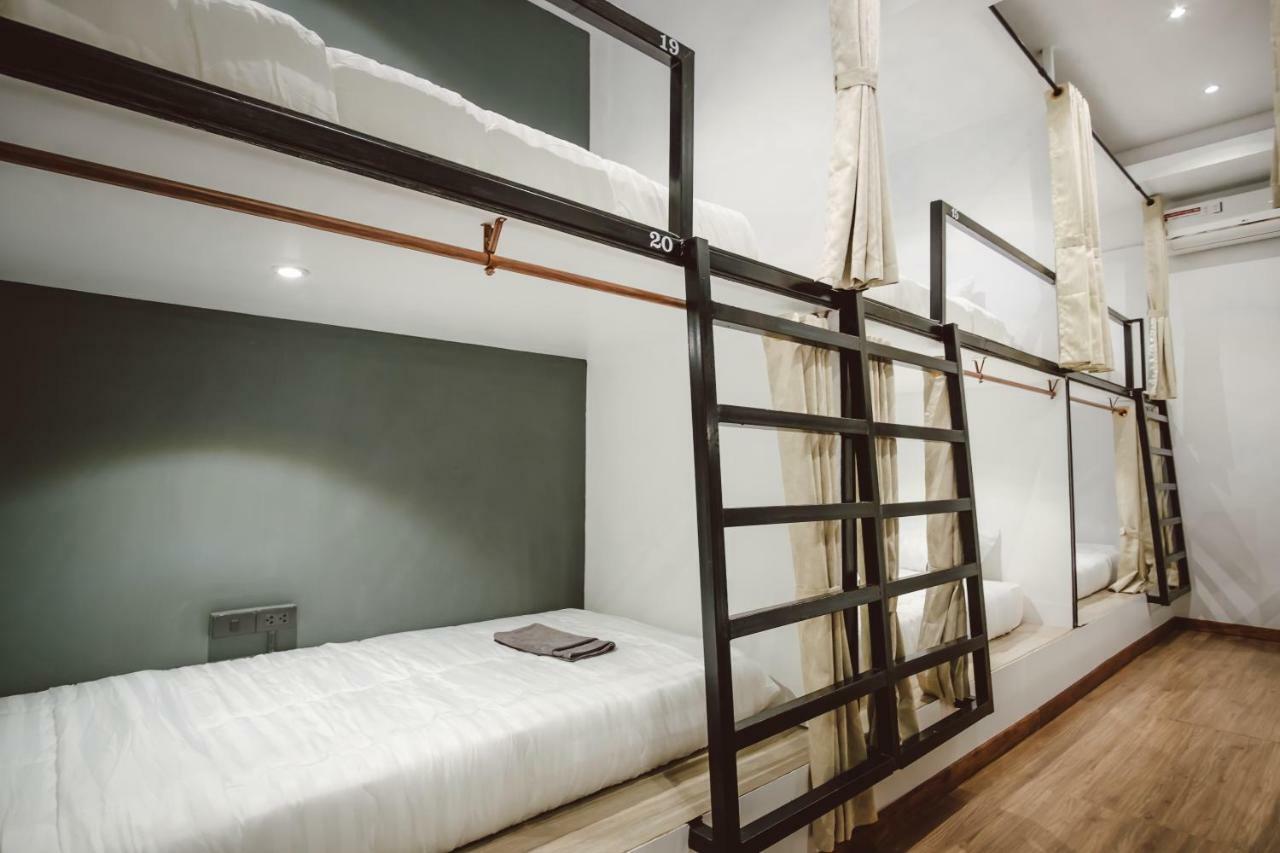 Hostel Jikko In Town Pai Zewnętrze zdjęcie