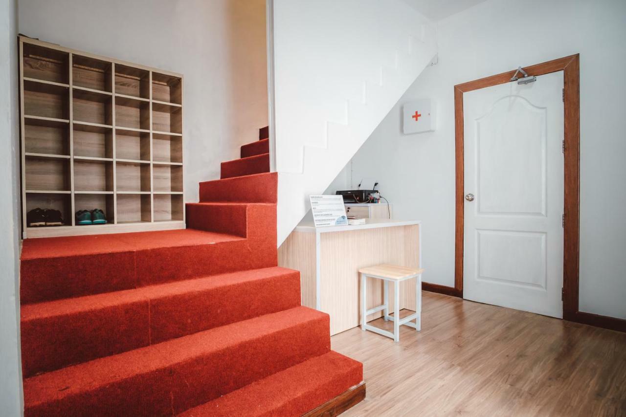 Hostel Jikko In Town Pai Zewnętrze zdjęcie