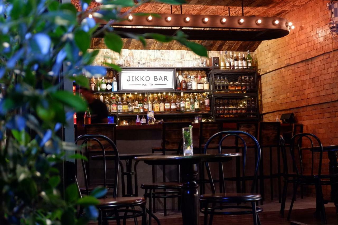 Hostel Jikko In Town Pai Zewnętrze zdjęcie