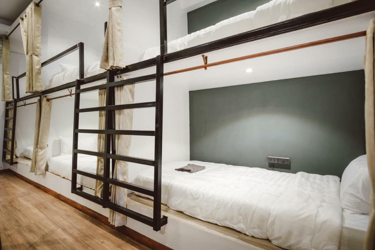 Hostel Jikko In Town Pai Zewnętrze zdjęcie
