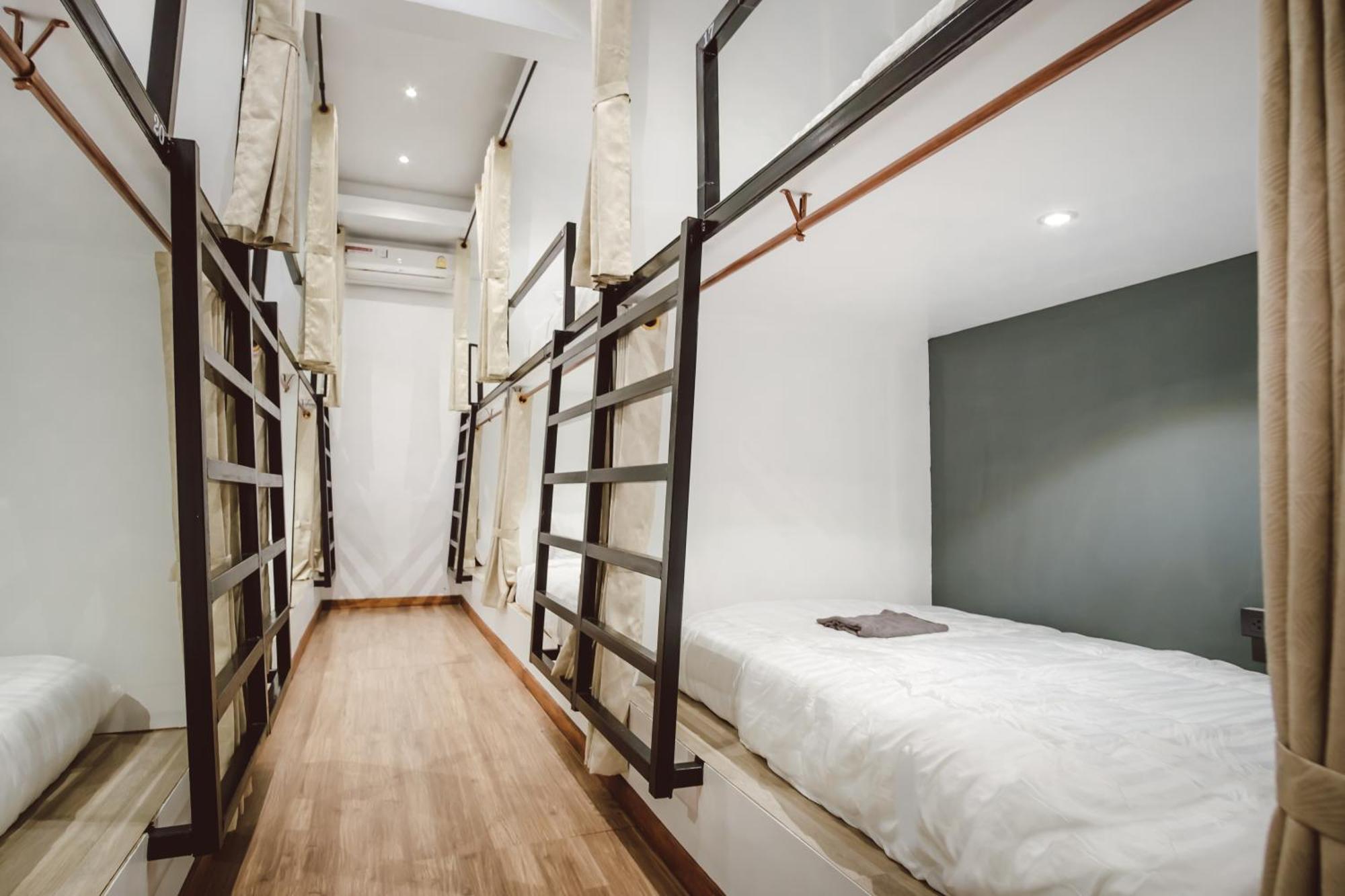 Hostel Jikko In Town Pai Zewnętrze zdjęcie
