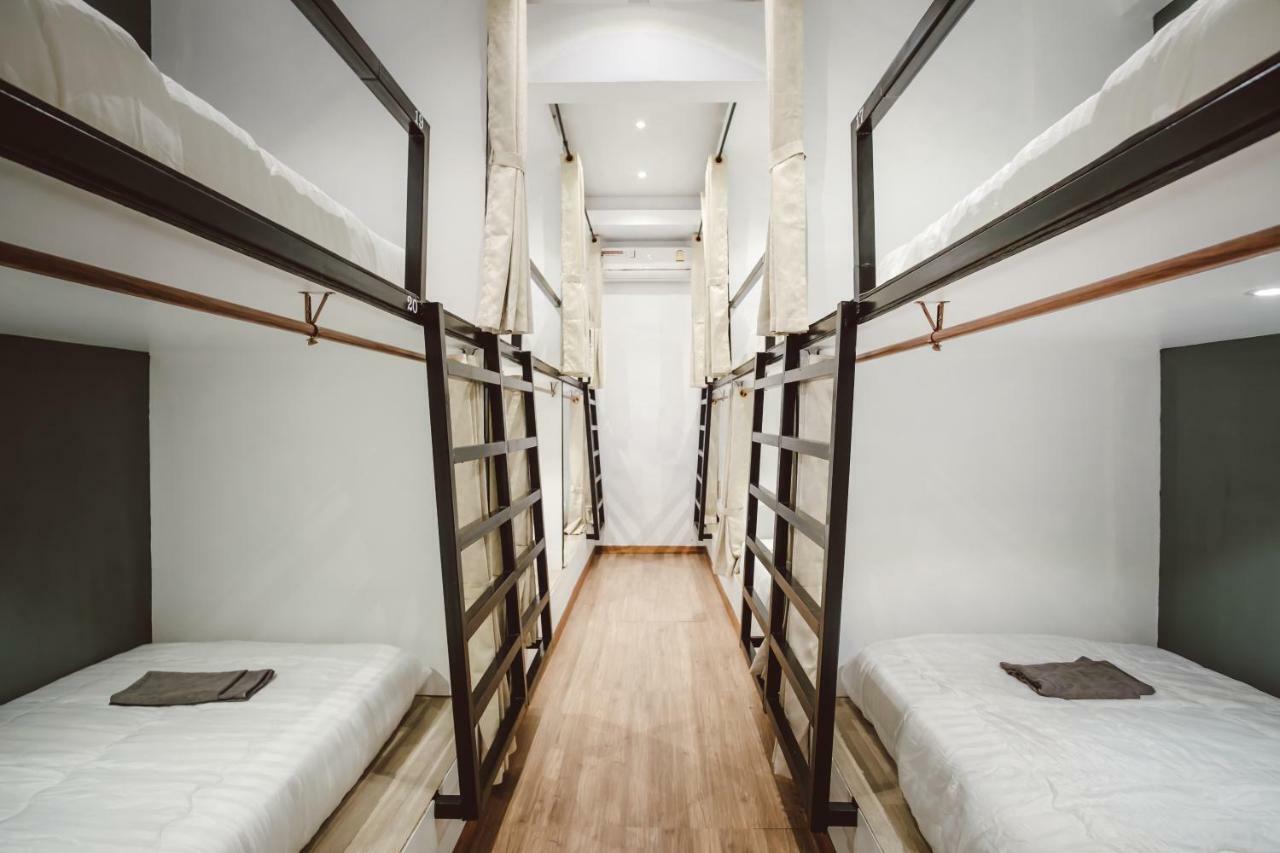 Hostel Jikko In Town Pai Zewnętrze zdjęcie