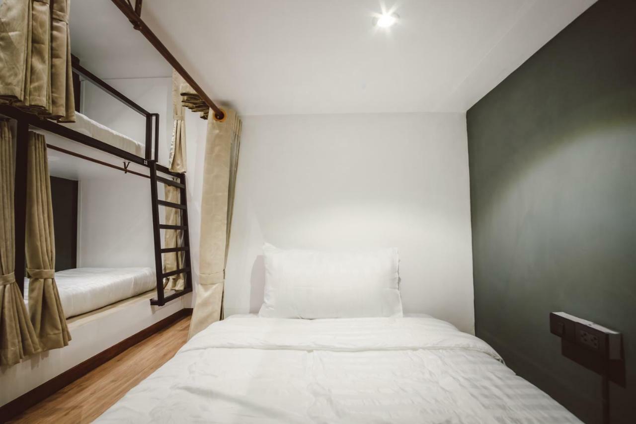 Hostel Jikko In Town Pai Zewnętrze zdjęcie