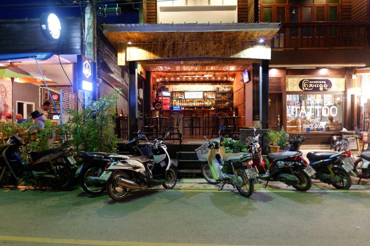 Hostel Jikko In Town Pai Zewnętrze zdjęcie